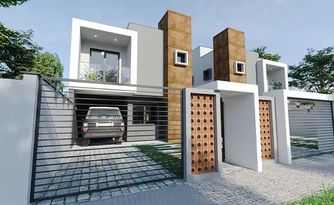Maison Joie — Portão, Curitiba