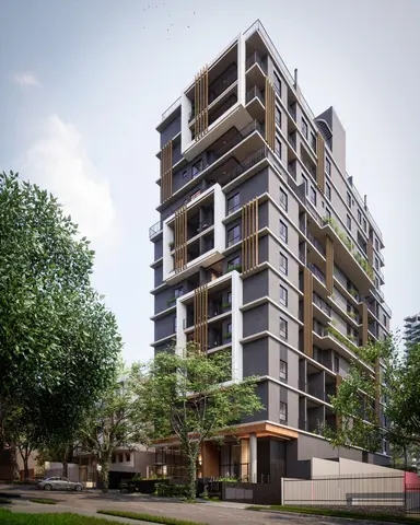 Blentt - Residencial — Portão, Curitiba