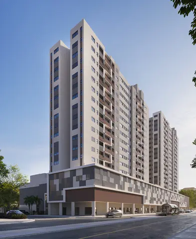 Sensia Horizon — Boa Vista, Curitiba