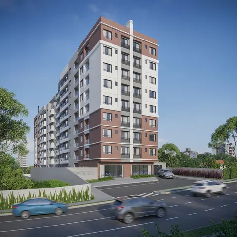 Torre Ferrara — Santa Cândida, Curitiba