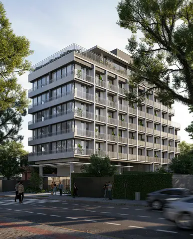 Studio 01 - Residencial — Prado Velho, Curitiba