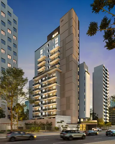 Piazza di Roma — Água Verde, Curitiba