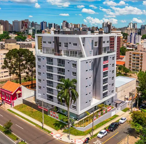 Bispo — Seminário, Curitiba