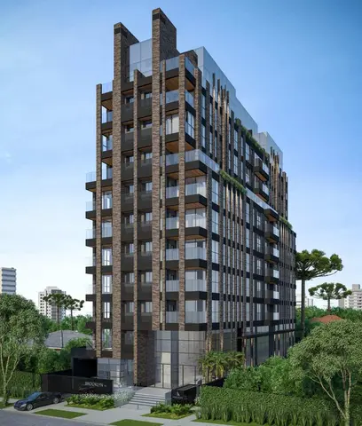 Brooklyn Residence — Bigorrilho, Curitiba