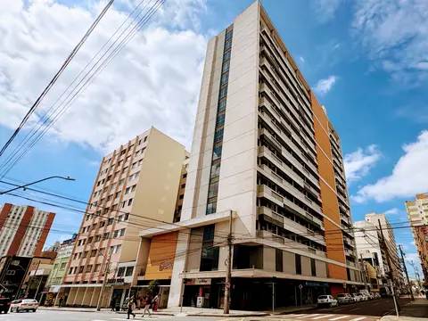 Edifício Novo Centro Curitiba Sala 509 — Centro, Curitiba