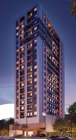 Residencial VG — Curitiba