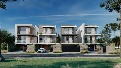 Hus Schaffer Casa 6 — Vista Alegre, Curitiba