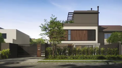 Móra Residencial — Guaíra, Curitiba