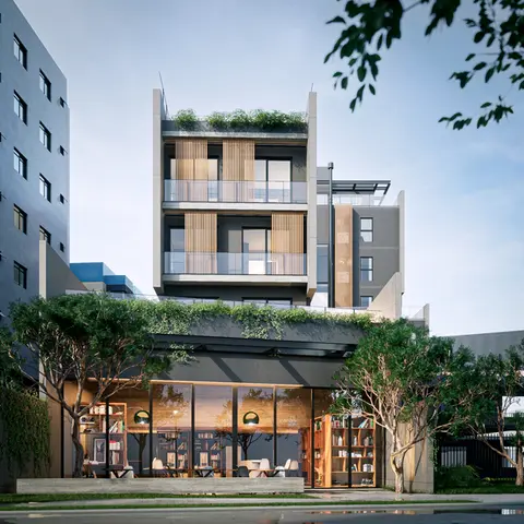 Mozine Wellness Design — Juvevê, Curitiba
