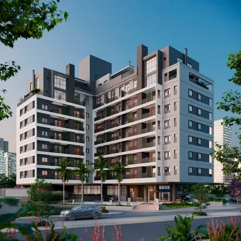Moní — Alto da Glória, Curitiba