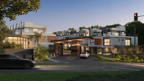 Alameda Ecoville — CIC, Curitiba