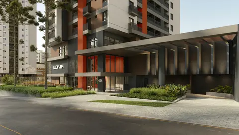 Ilúnia — Centro, Curitiba