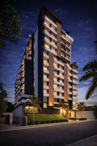 Tower SJP — Centro, São José dos Pinhais